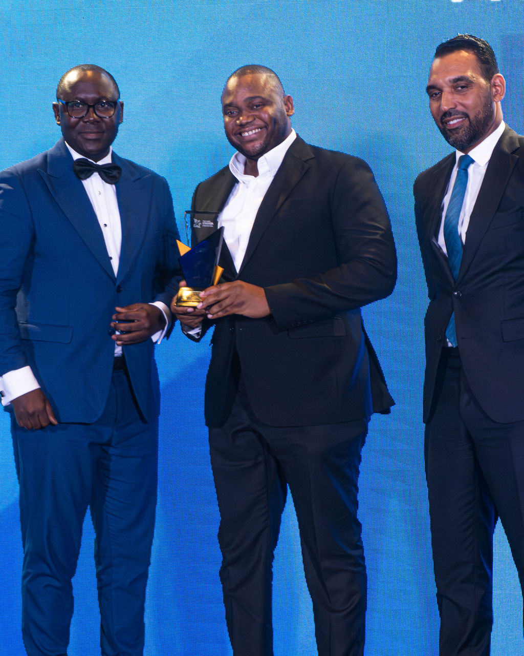 Gala de Premiação - TOP MAIS KWANZA
