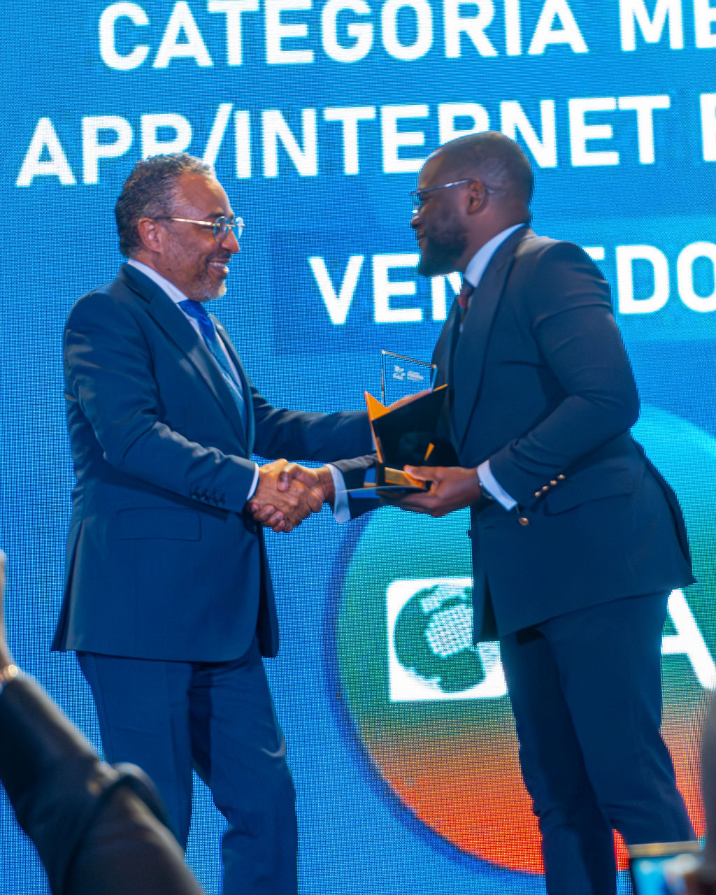 Gala de Premiação - TOP MAIS KWANZA